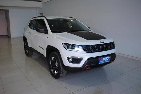 JEEP COMPASS 2.0 16V DIESEL LIMITED 4X4 AUTOMÁTICO